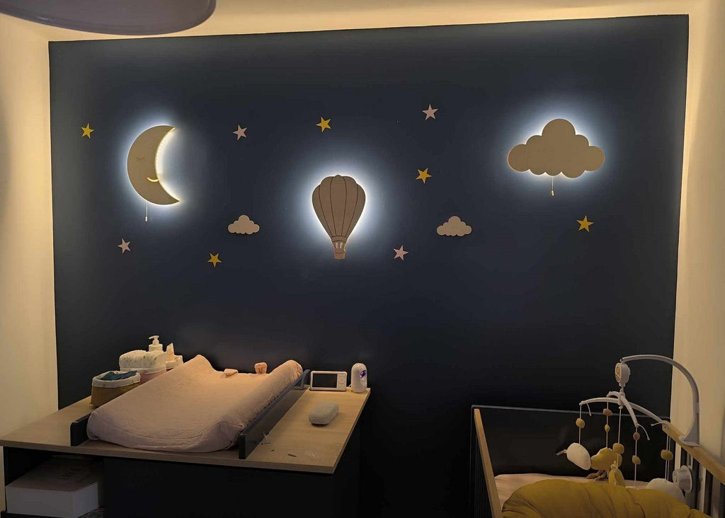 Rechargeable night lights: A smart bedroom upgrade?