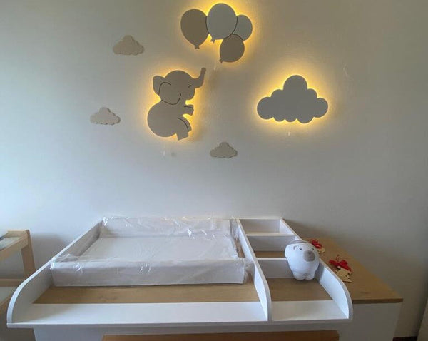 How to pick the right batteries for your child’s night light