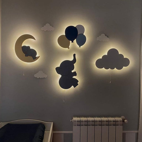 Is it dangerous to leave LED lights on while sleeping?