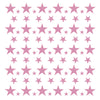 Pack-autocollants-etoiles-rose-trois-tailles